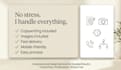 create a landing page that gets you clients