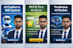 an ai powered chatbot or rag system for your business
