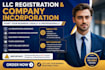 register US llc and ein in 48 hours in wyoming new mexico texas states