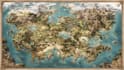 create a high quality fantasy map