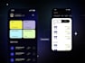 secure crypto exchange website, forex trading platform, and virtual banking app