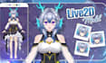 create live2d vtuber model anime vtuber commission live2d model live2d rigging