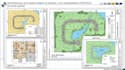 subdivision plan site development plan floor plan civil site plan drainage plan