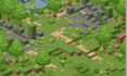 create pixel art tileset, tle map, top down pixel tileset, side scoller, assets