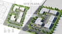 render 2d and 3d site plan, sitemap, master plan, and plot plan for real estate