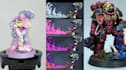 3d print and paint action miniature printing tabletop custom 3d printed figures