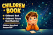 illustrate children story book illustration, children story, book cover
