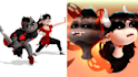 professional stylized character illustration