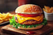 paint food and beverage illustration
