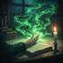 design an epic fantasy book cover