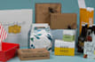 design product packaging, box, label and pouch designs