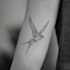 create a minimalist fine line tattoo design