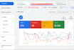 setup and manage google ads, adwords, ppc campaign and ga4 ecommerce tracking