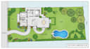 design your 2d site plan and landscape plan