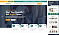 create lms website using tutor lms or masterstudy lms