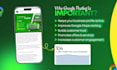 do monthly gmb post design for your local business seo