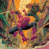 comic book illustration with comic book illustrator