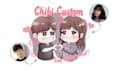 turn your photo into a cute chibi anime buy 1 get 1