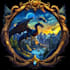create fantasy a logo