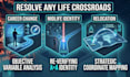 provide absolute logical solution to any problem
