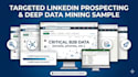 do expert web research and deep data collection using ai