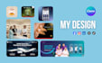 design any template in canva