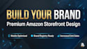 design amazon seller central storefront design brand store ebc   brand content