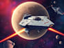 create spaceship concept art for you