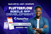 build flutterflow mobile app, figma to flutterflow, flutter mobile app developer