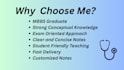 create high yield mbbs notes and medical tutoring