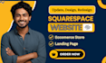 update squarespace website edit squarespace website responsive squarespace