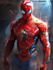 do a superhero comic