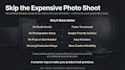 create premium product images and mockups