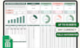create debt payoff spreadsheet, avalanche snowball trackers progress dashboard