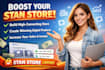 stan store setup for digital products and online coaches
