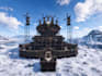 design a meta rust base with all your personal needs