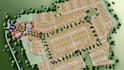 design land subdivision layout