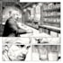do a comic book page professional artist
