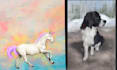 draw custom clip art for you