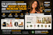 audit amazon fba product listing for high sales conversion