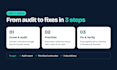 do a technical SEO audit and fix indexing and crawl issues