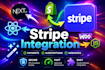 integrate stripe checkout, subscriptions, and payments inside your app