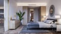 reconstruct two story building, house elevation remodel, cgi external UK house
