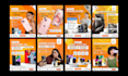 design facebook ads creative 4 ur page