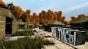 dayz mod, server maps, loot system, base building and mods