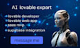 build lovable website lovable dev webapp lovable mvp saas supabase integration