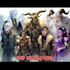 dnd character art and dnd character art