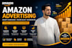 setup and manage amazon PPC campaigns