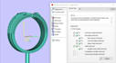 design 3d jewelry cad model for rings, pendants, ship,  and 3d printing