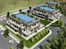 renovate 3d residential complex, urban master plan, cgi real estate development
